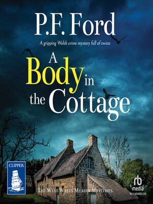 cover image of The Body in the Cottage